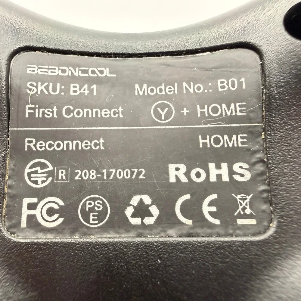 BEBONCOOL very good